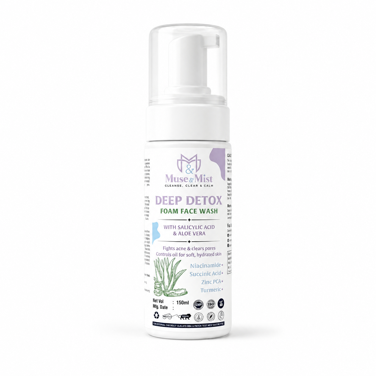 Cleanse, Clear & Calm - 1